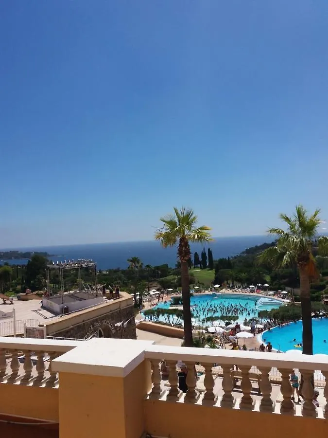 Cap Esterel Agay St Raph Apartment Drammont