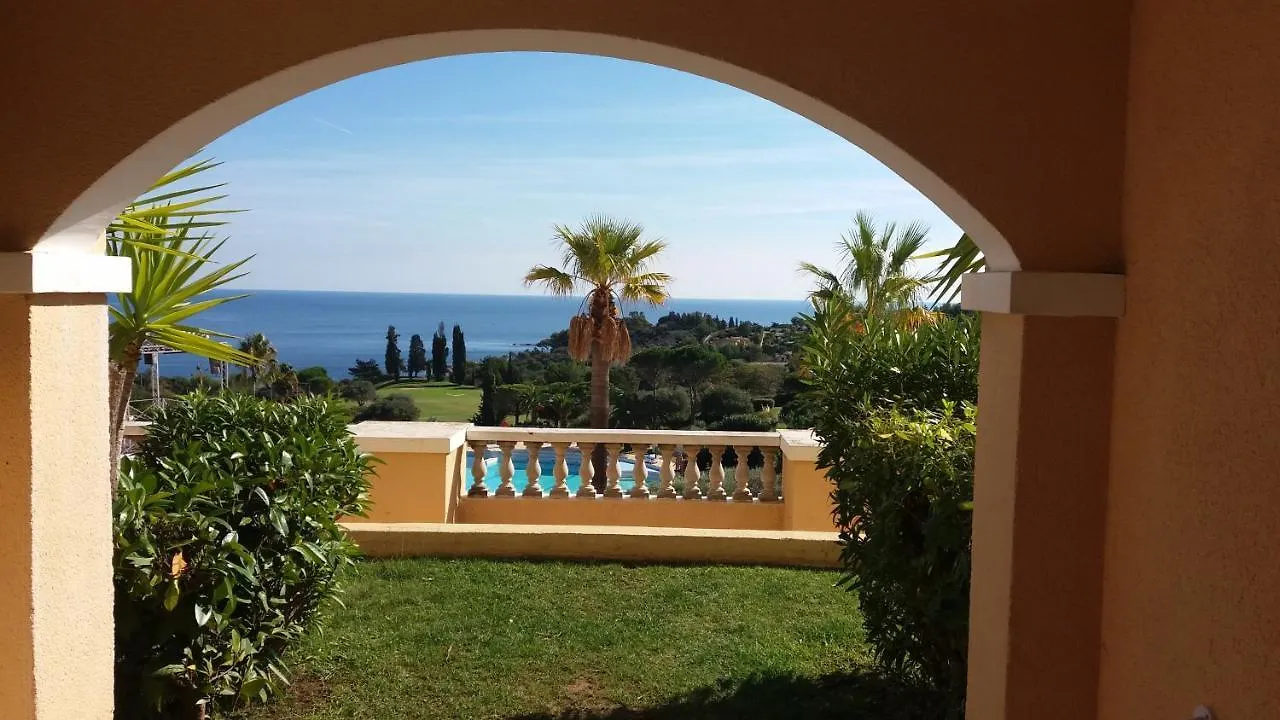 Cap Esterel Agay St Raph Apartment Drammont 0*,  France