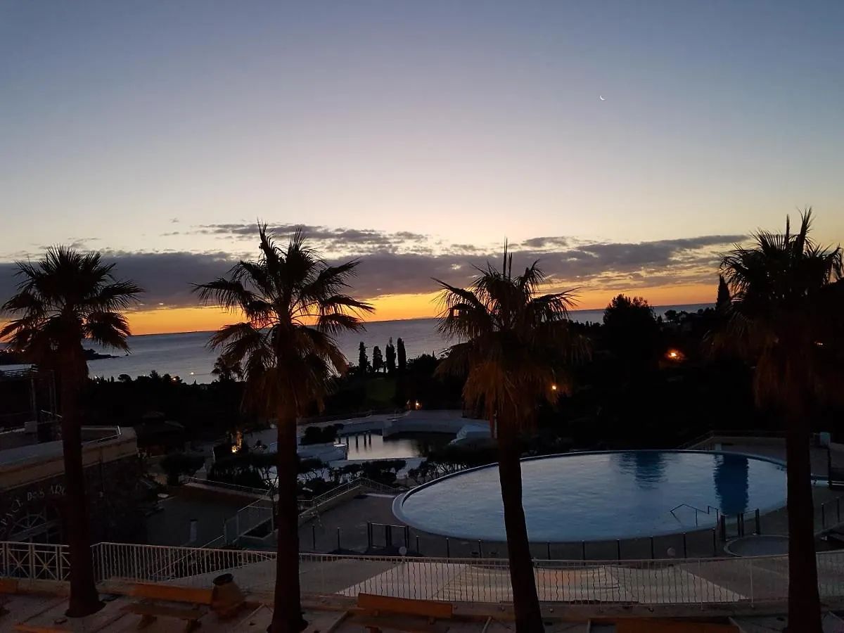 Cap Esterel Agay St Raph Apartment Drammont France