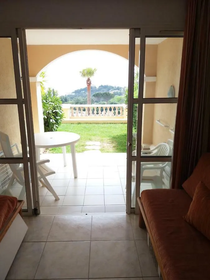 Cap Esterel Agay St Raph Apartment Drammont