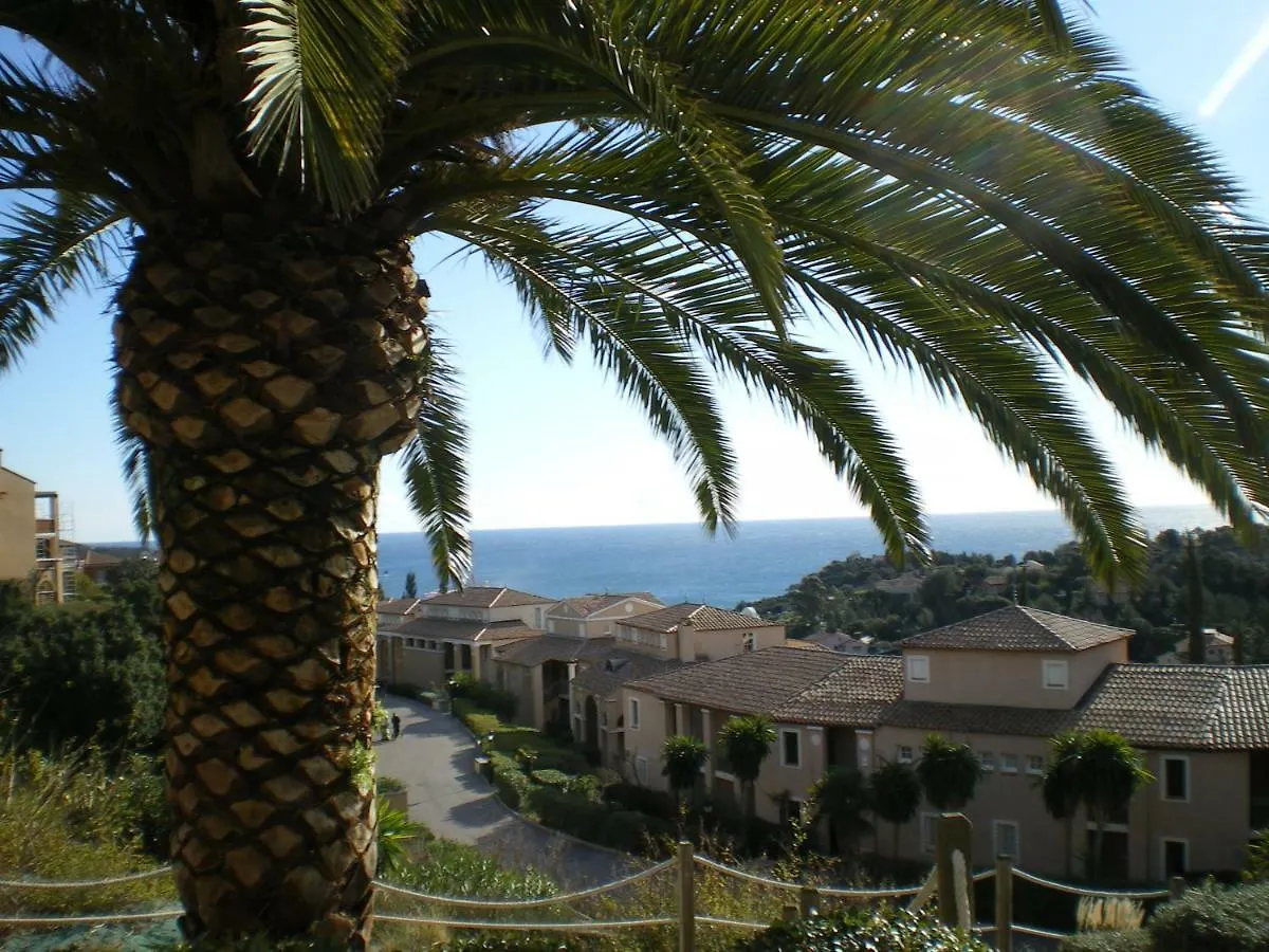 Cap Esterel Agay St Raph Apartment Drammont France
